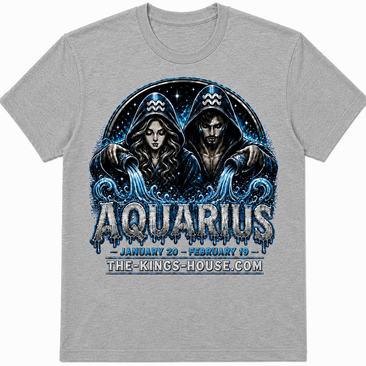 AQUARIUS SEASON