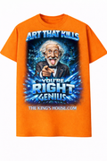 ART THAT KILLS