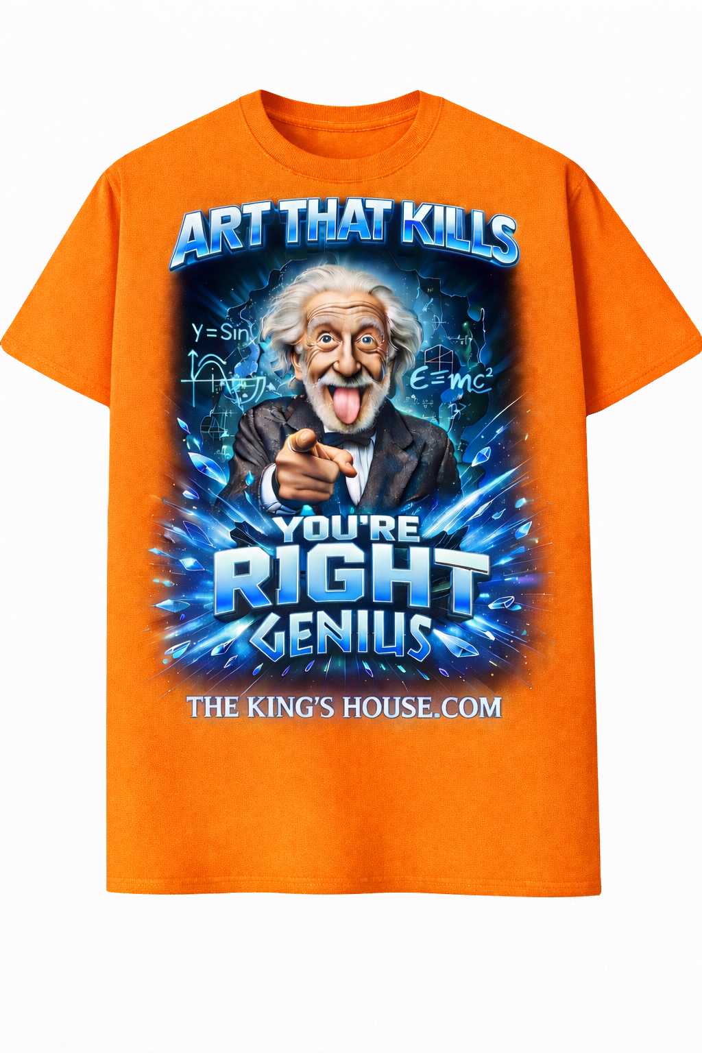 ART THAT KILLS