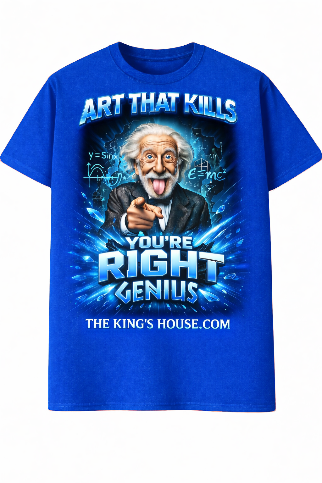 ART THAT KILLS