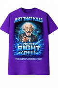 ART THAT KILLS