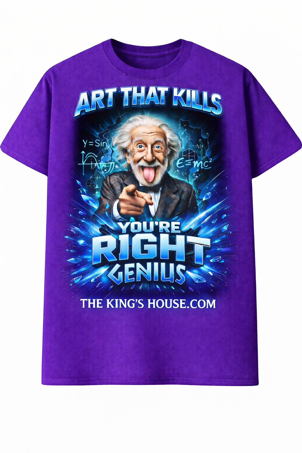 ART THAT KILLS