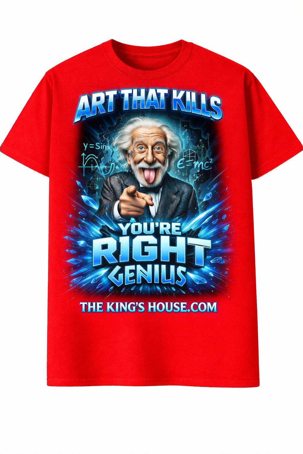 ART THAT KILLS
