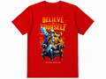 BELIEVE IN YOURSELF