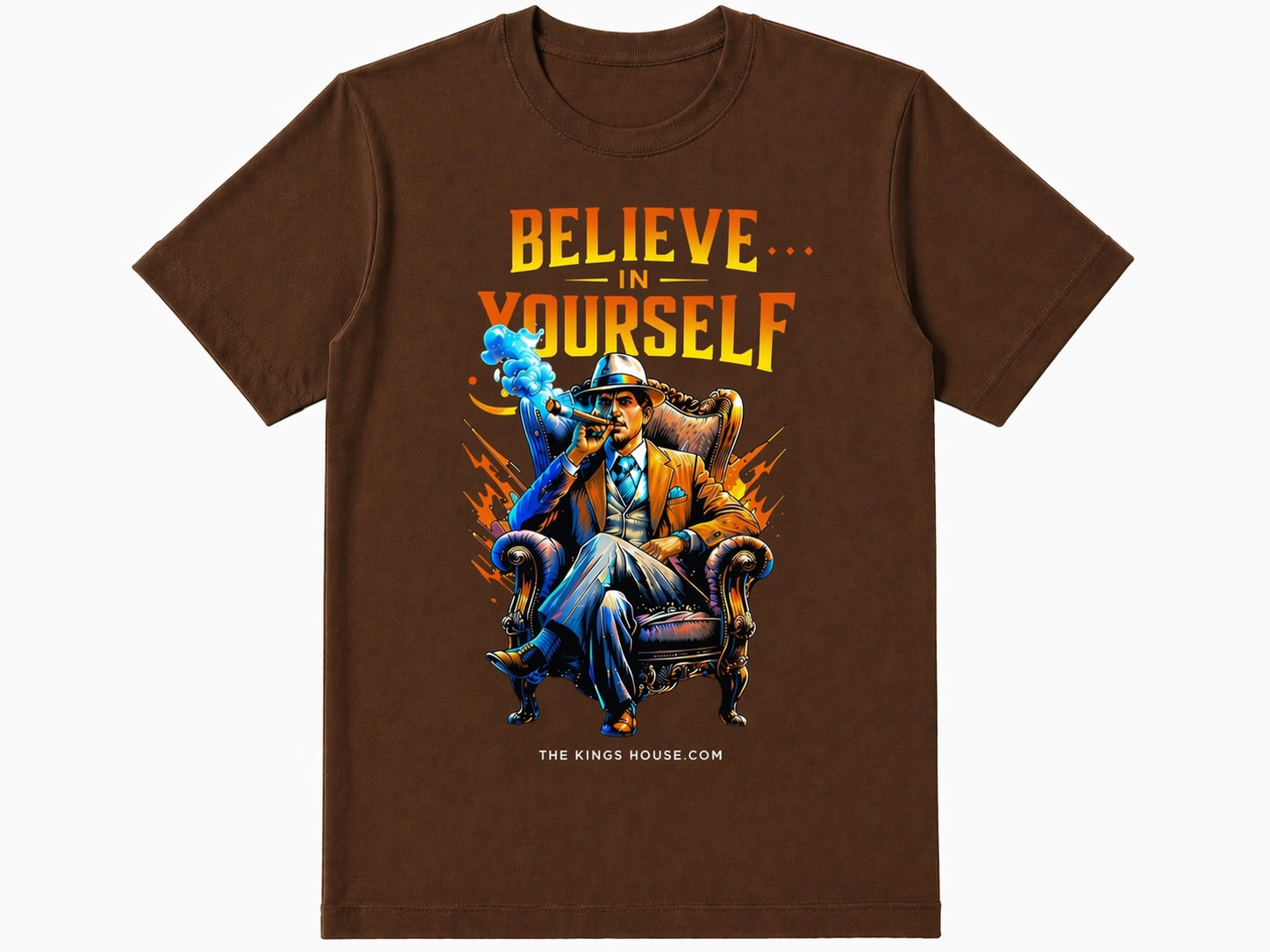 BELIEVE IN YOURSELF