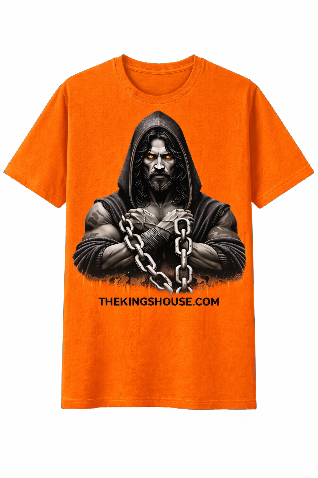 BREAK THE CHAINS