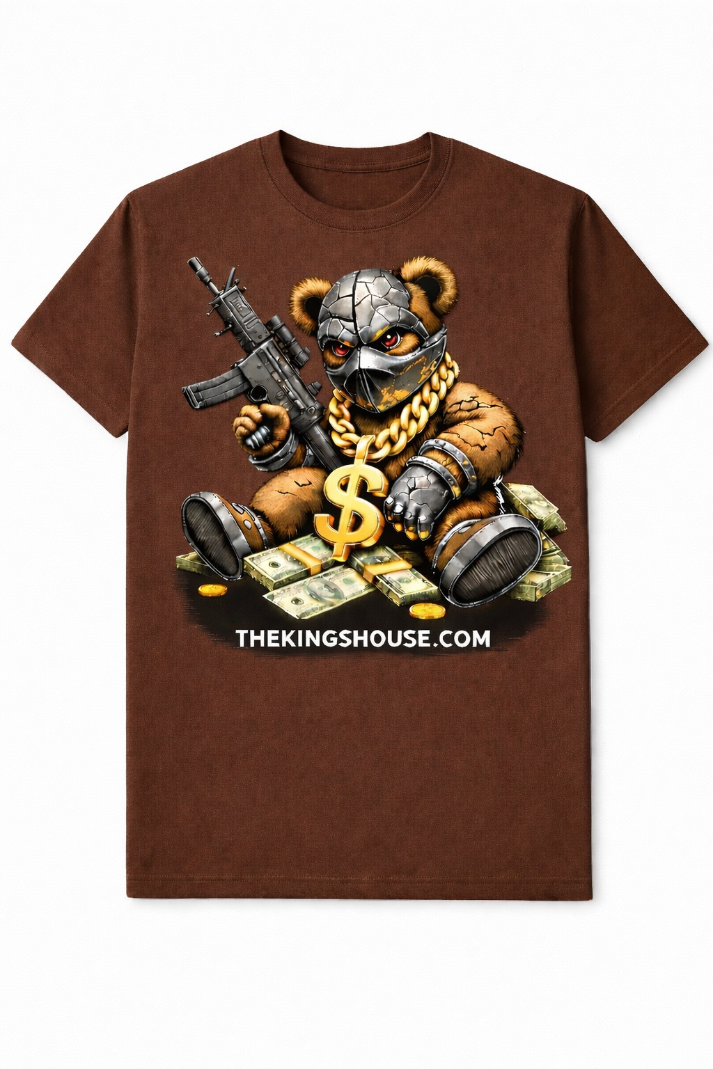 BROWN BEAR