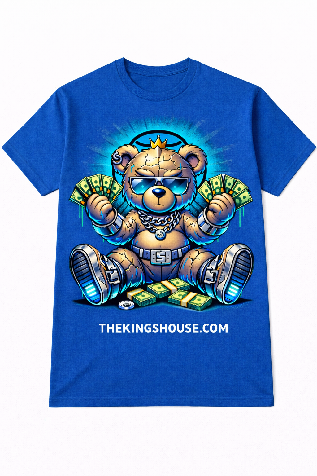 CASH KING BEAR