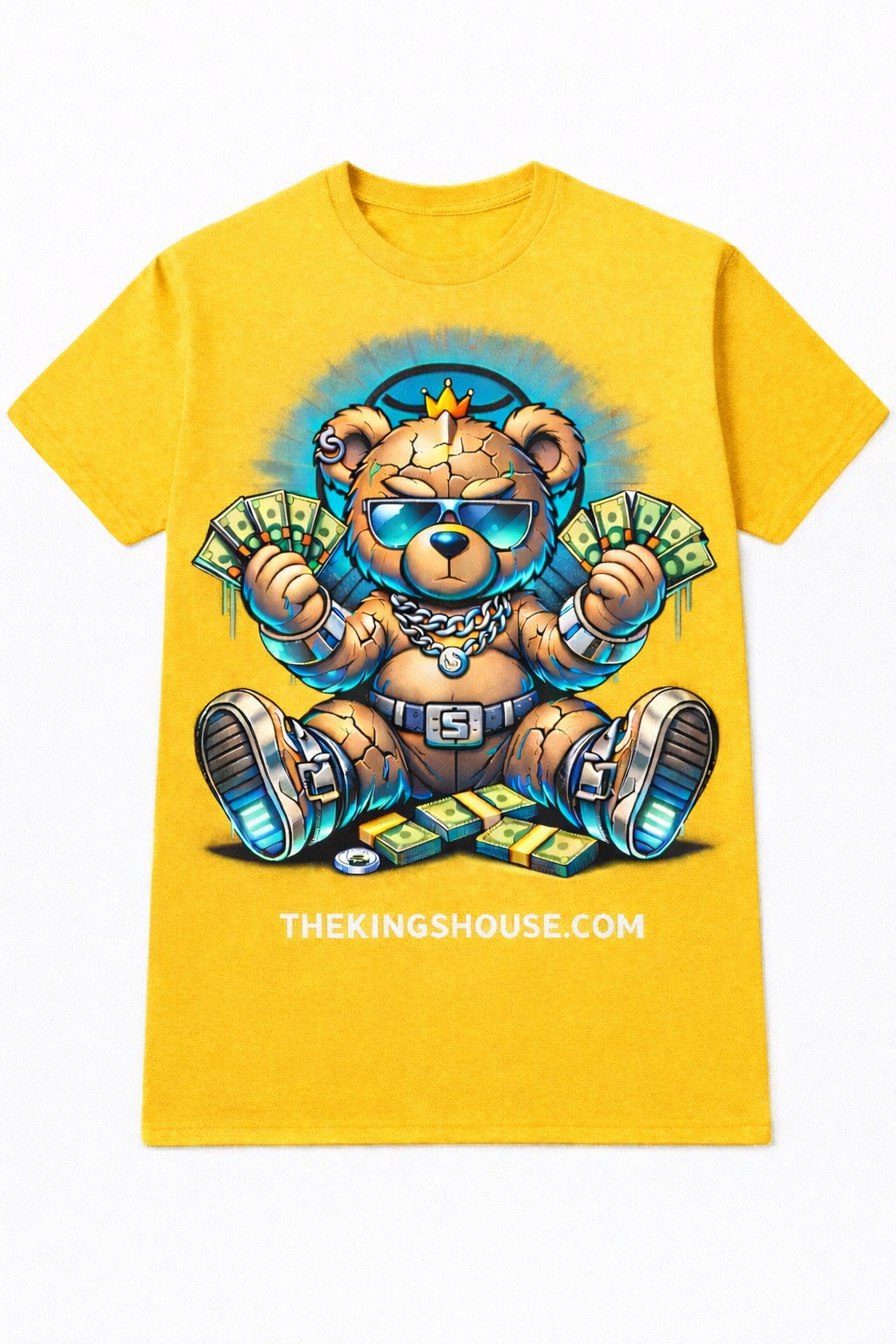 CASH KING BEAR