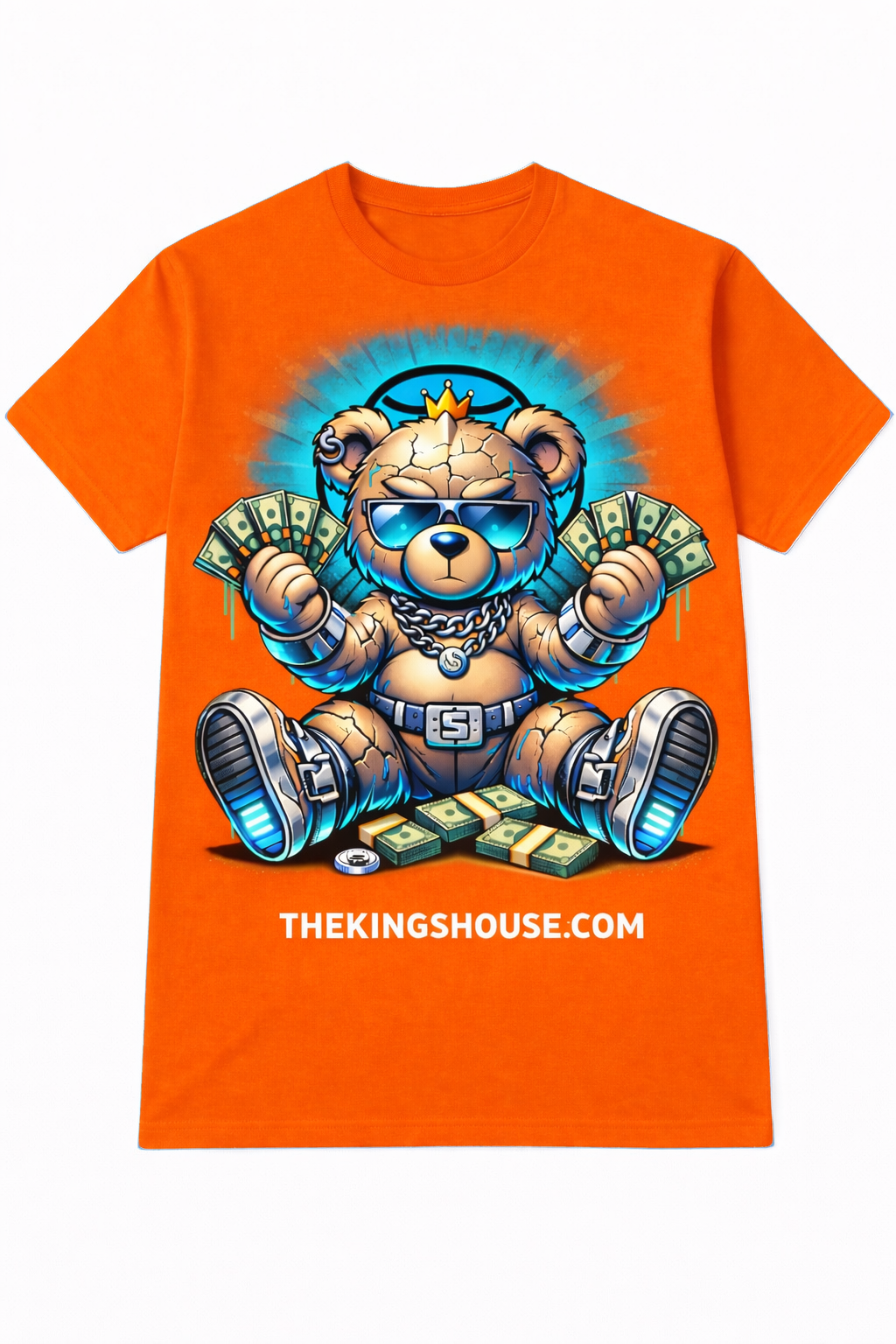 CASH KING BEAR