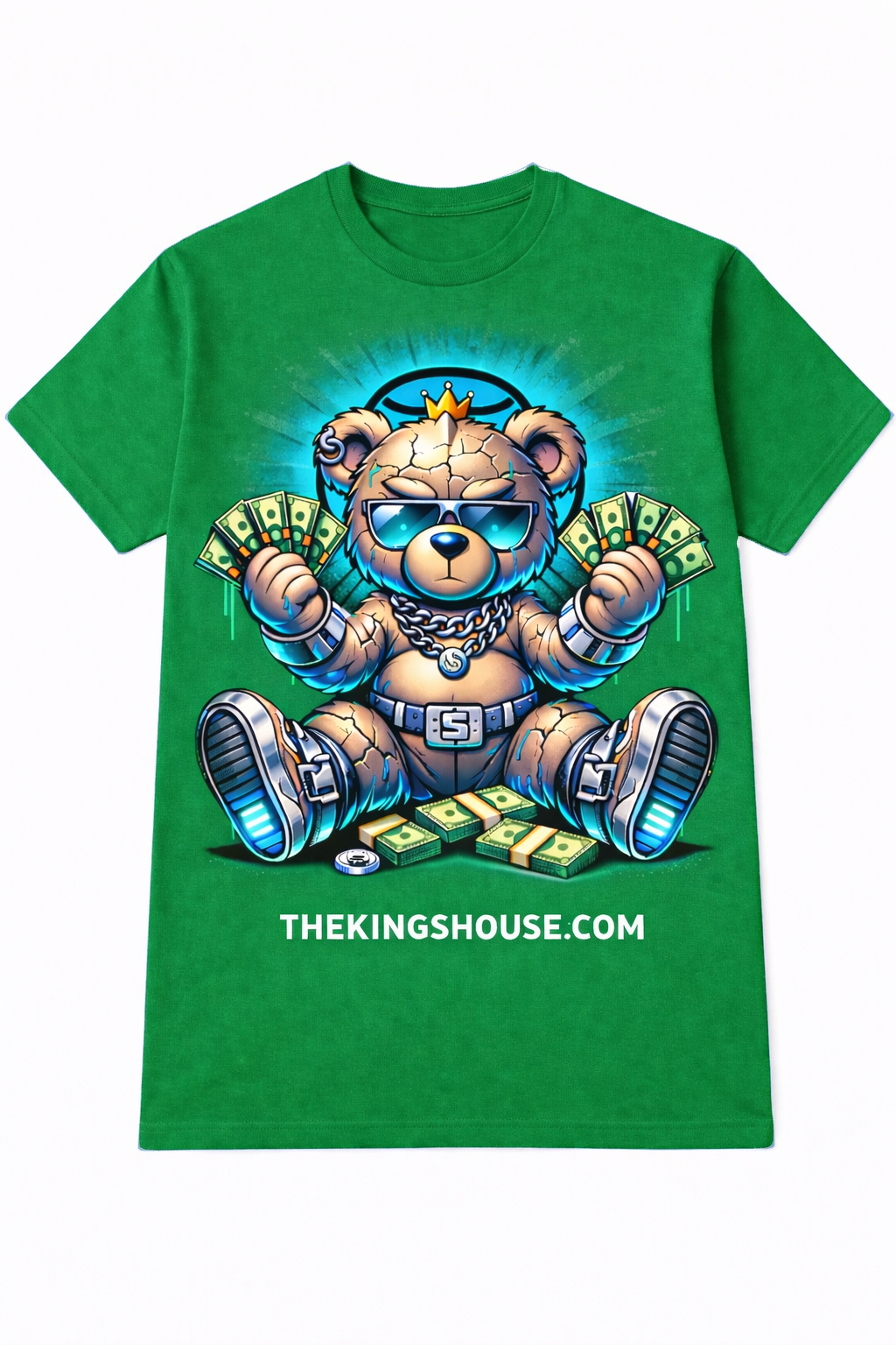CASH KING BEAR