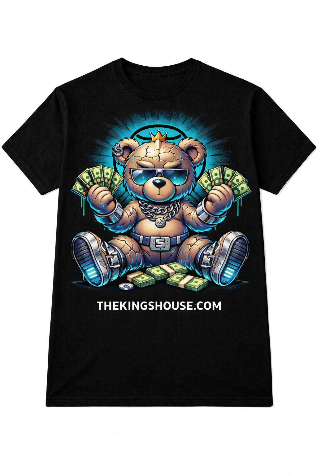 CASH KING BEAR