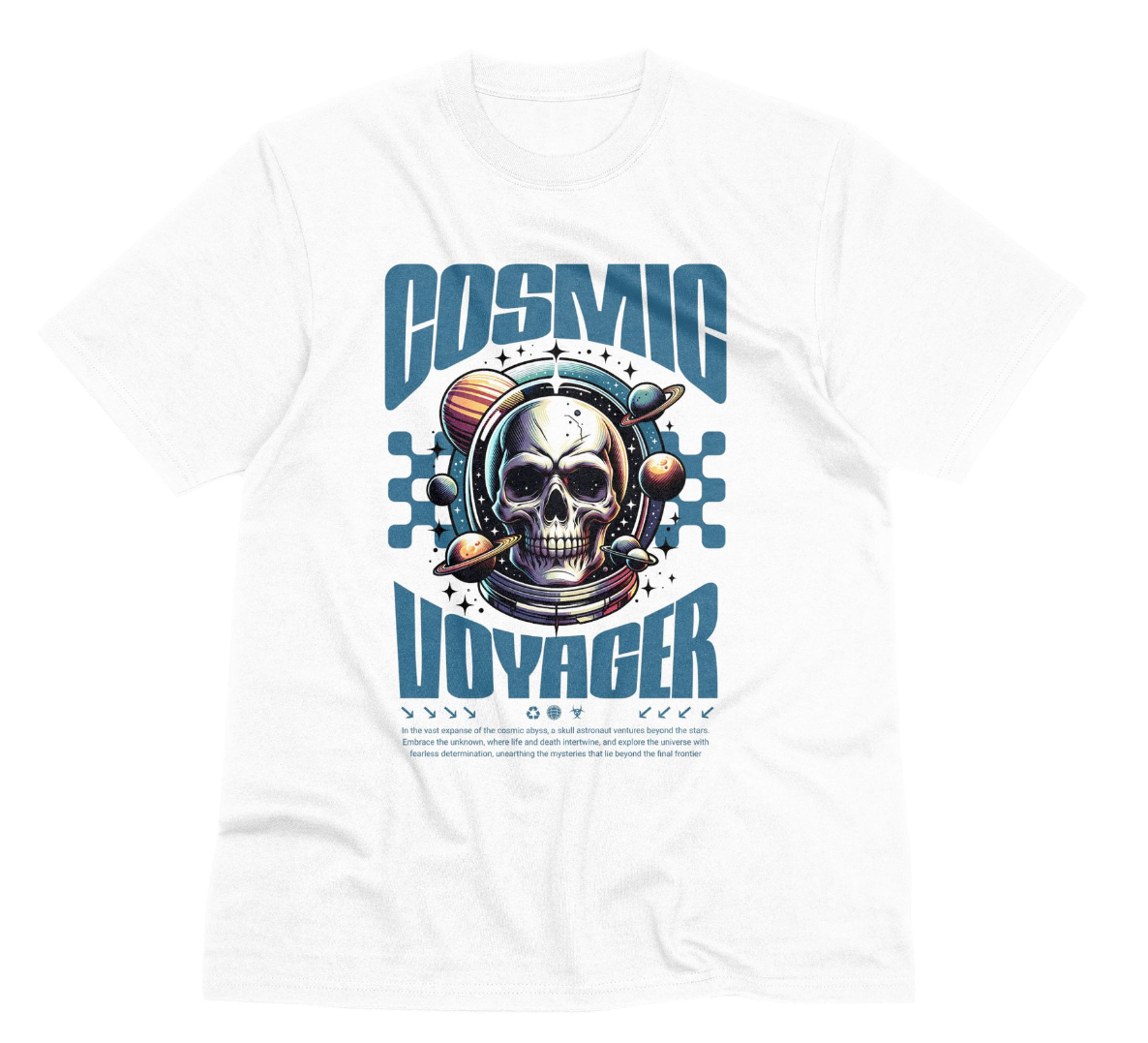 COSMIC VOYAGER