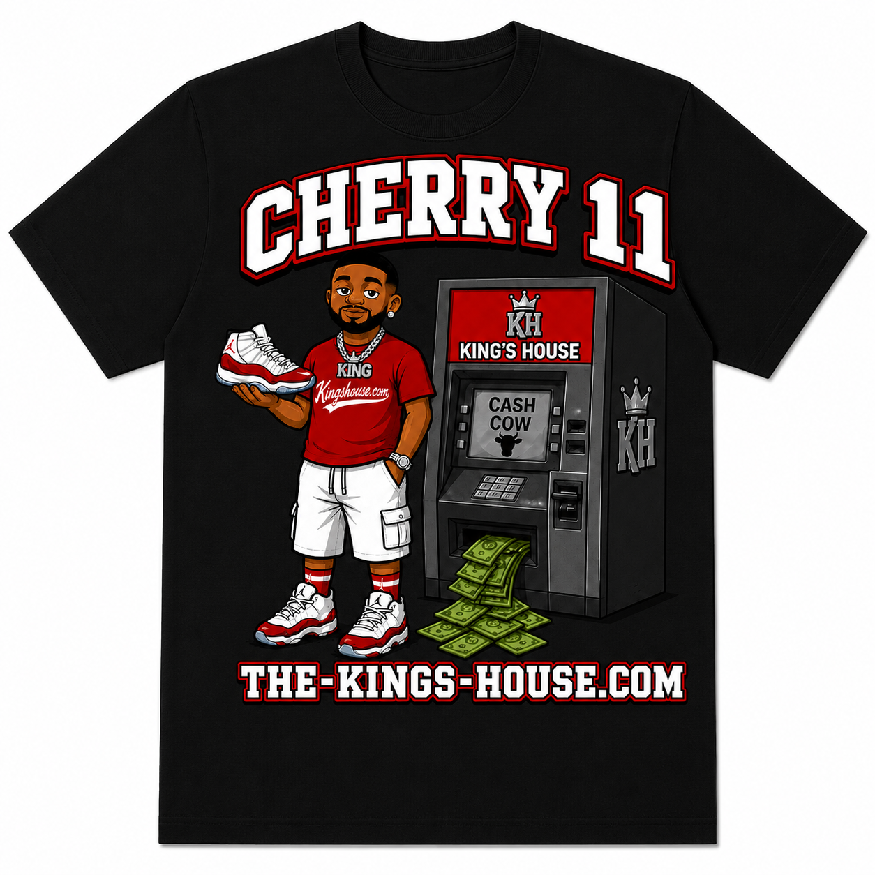 DA CHERRY 11S