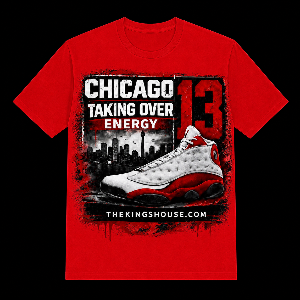 DA CHICAGO 13S