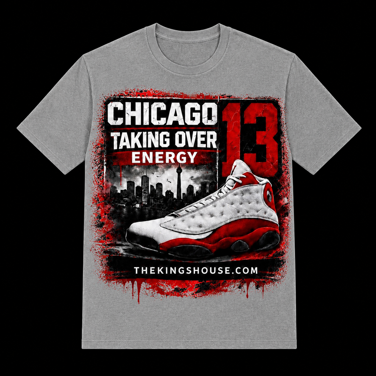 DA CHICAGO 13S