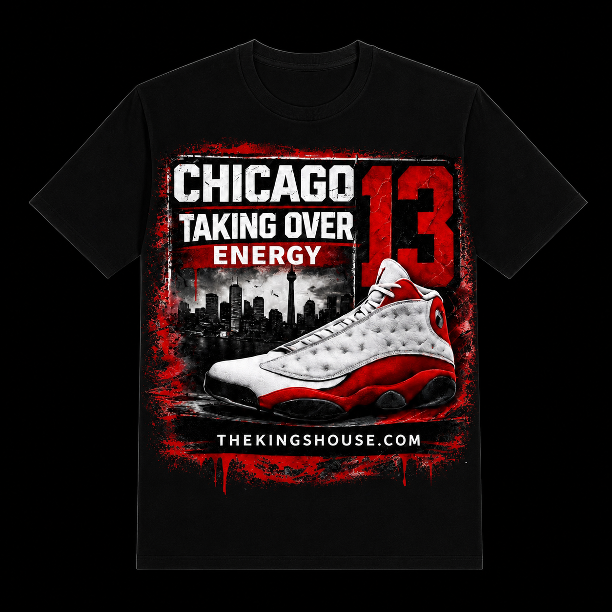 DA CHICAGO 13S