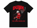 DA RED LOW DUNKS