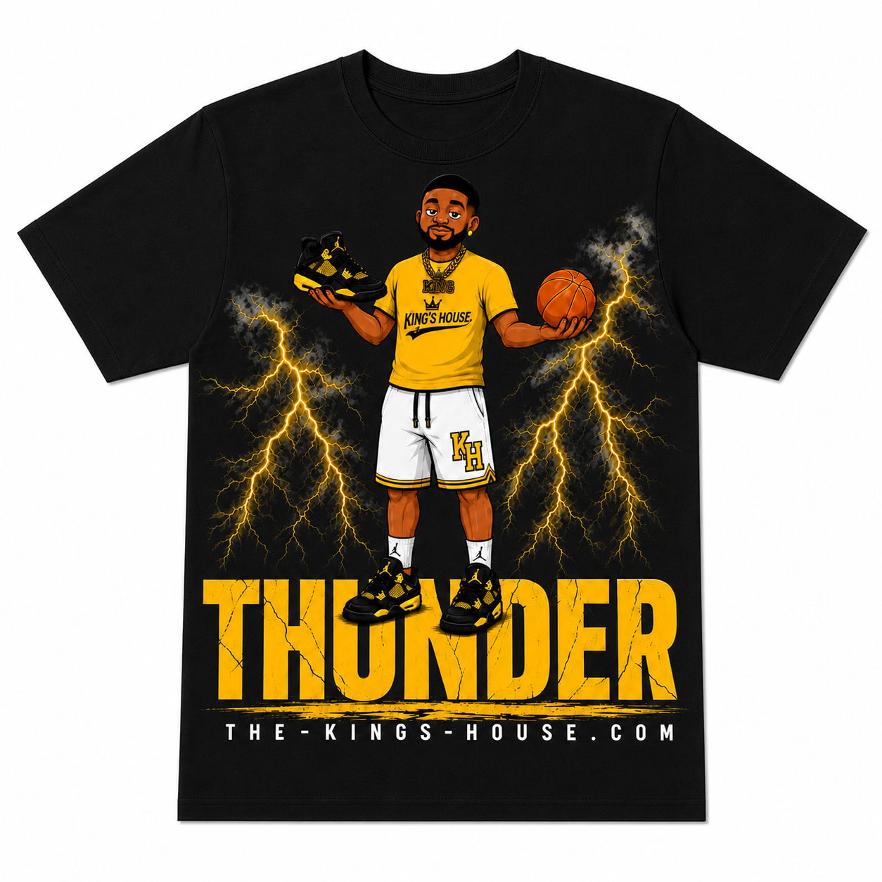 DA THUNDER 4S