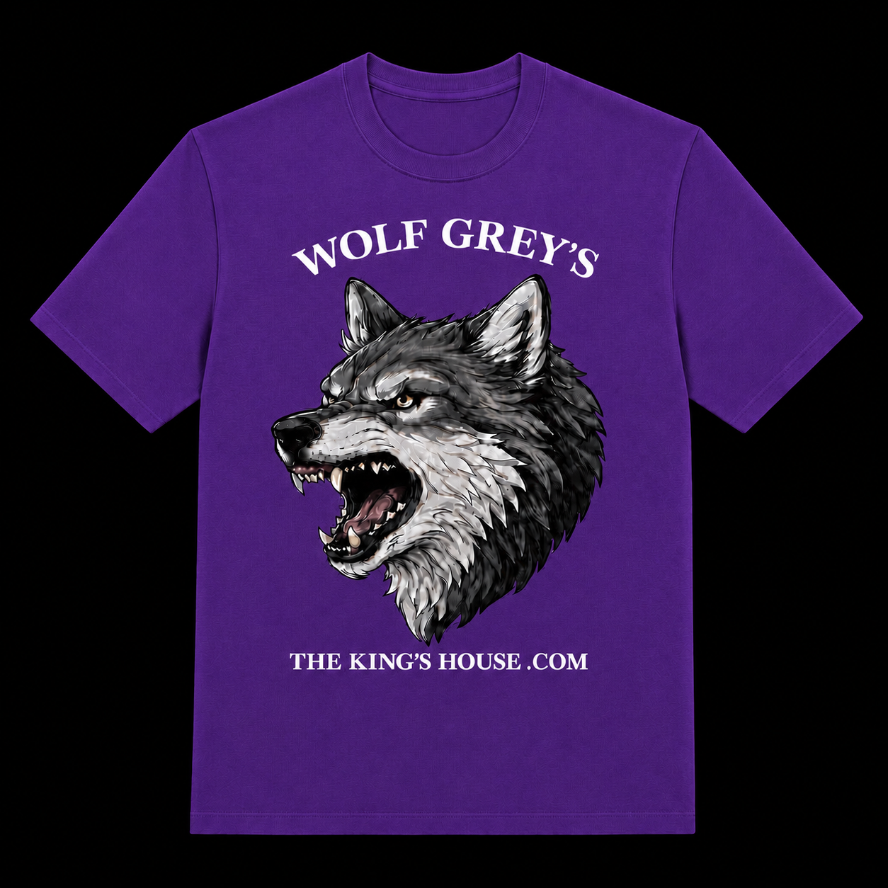 DA WOLF GREYS