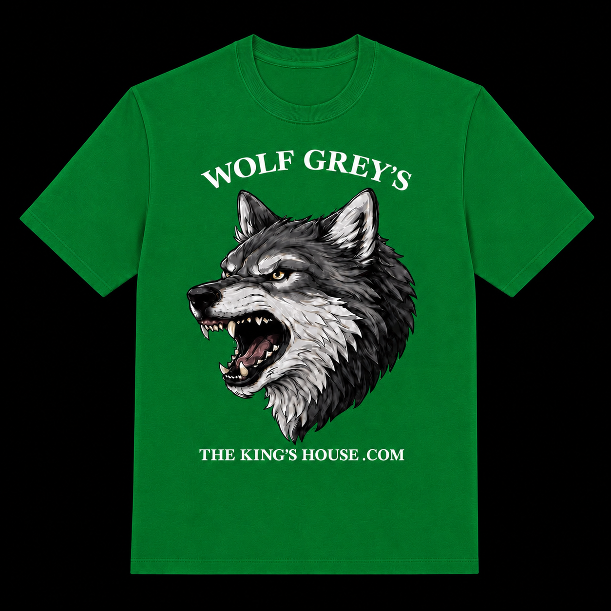 DA WOLF GREYS