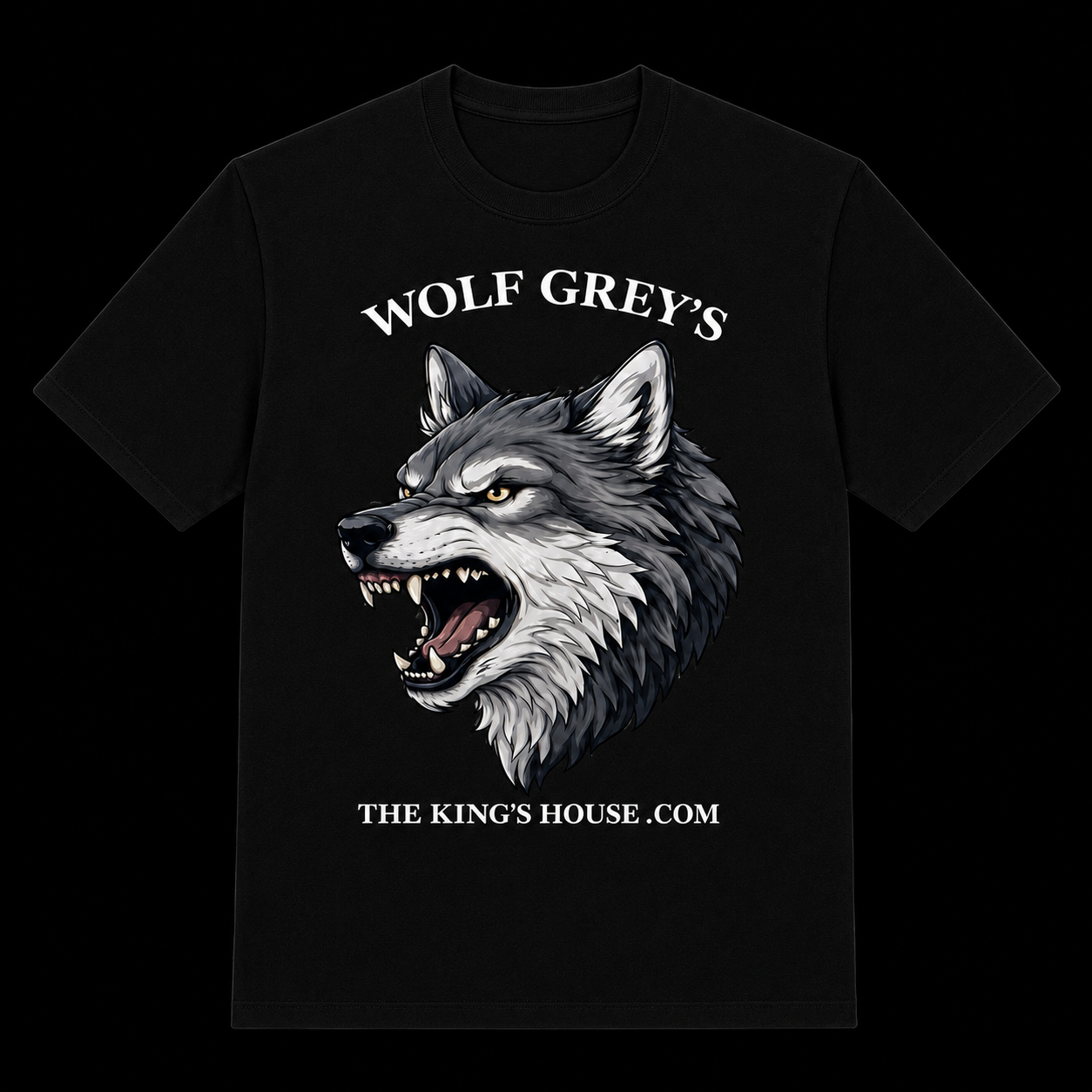 DA WOLF GREYS