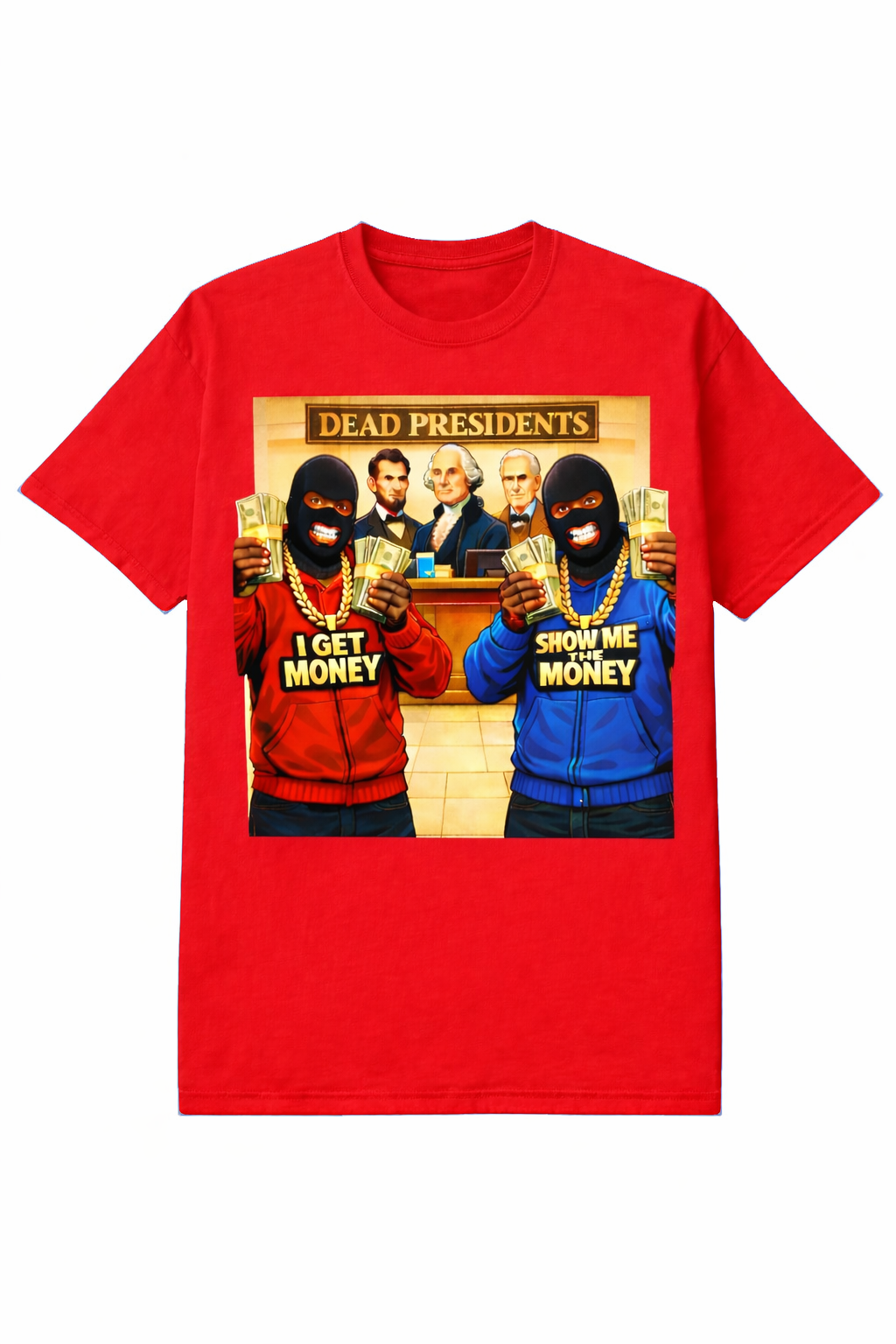DEAD PRESIDENTS
