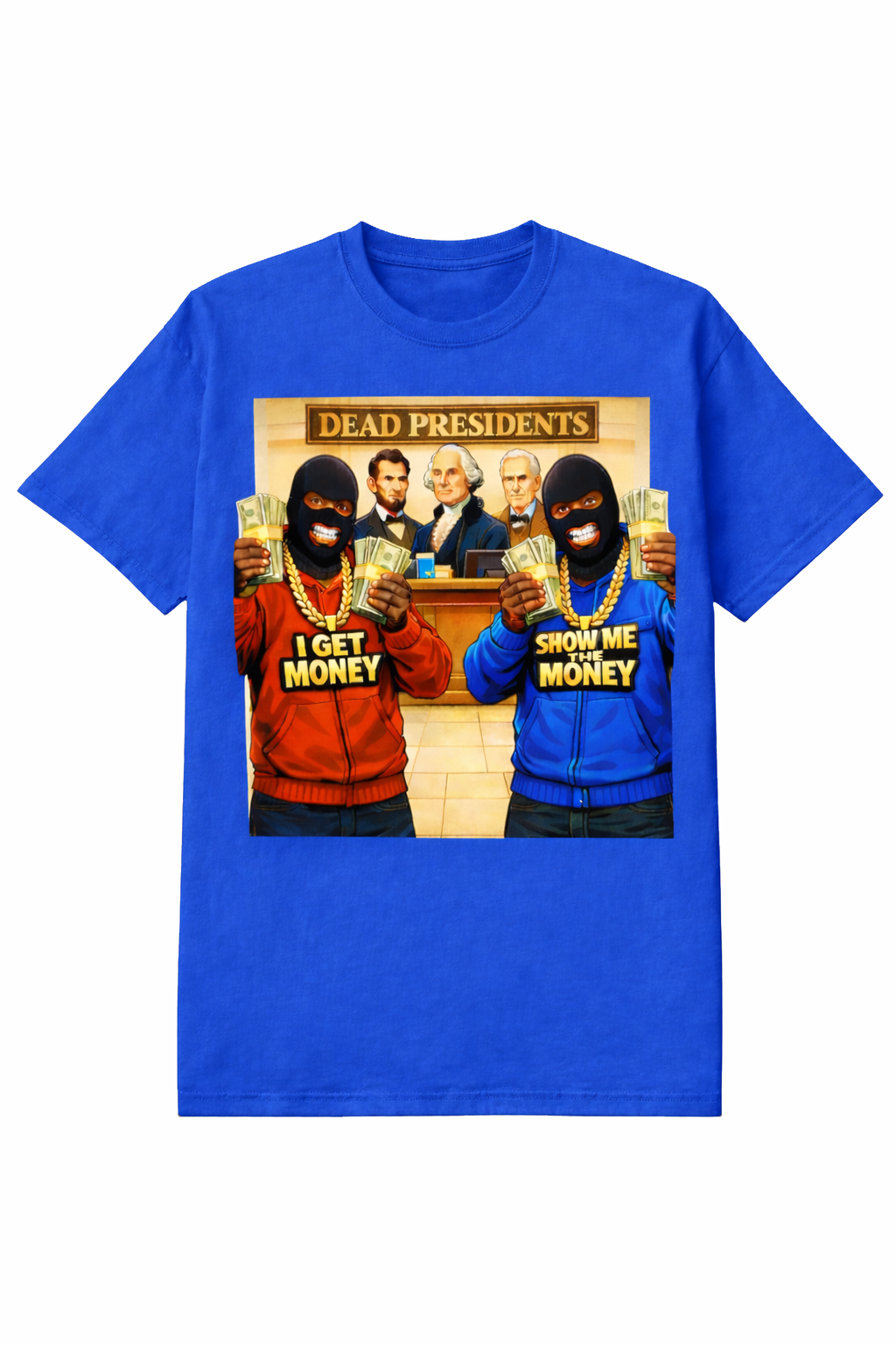 DEAD PRESIDENTS