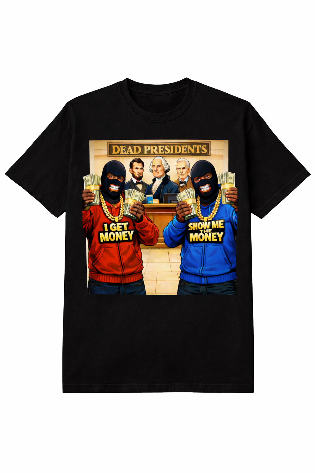 DEAD PRESIDENTS