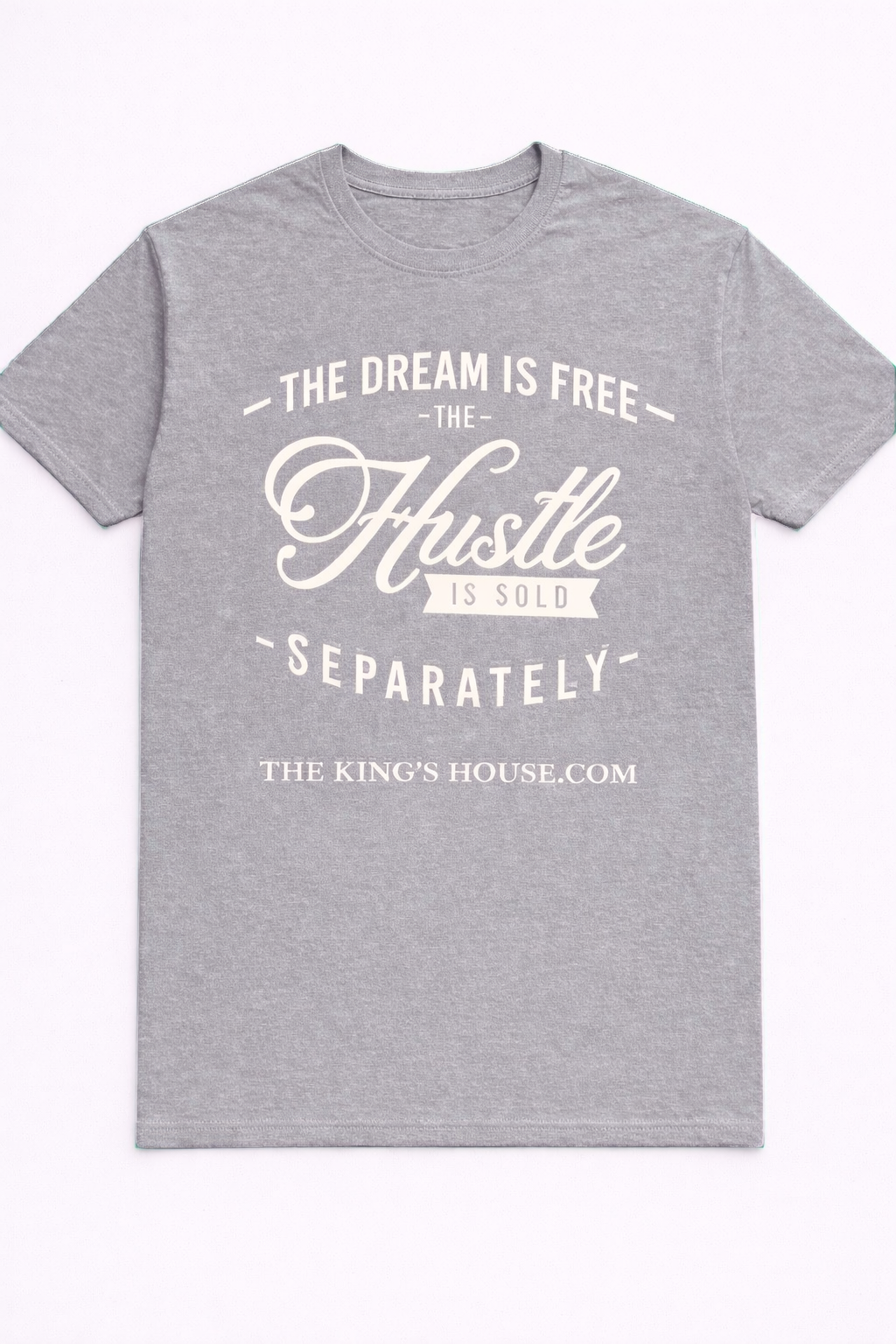 DREAMS VS HUSTLE
