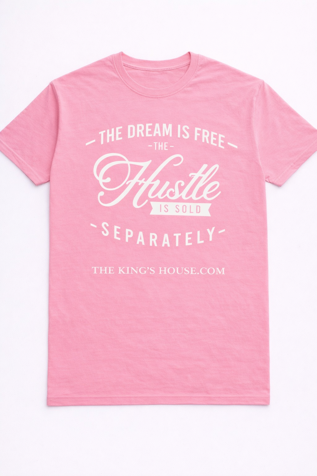 DREAMS VS HUSTLE