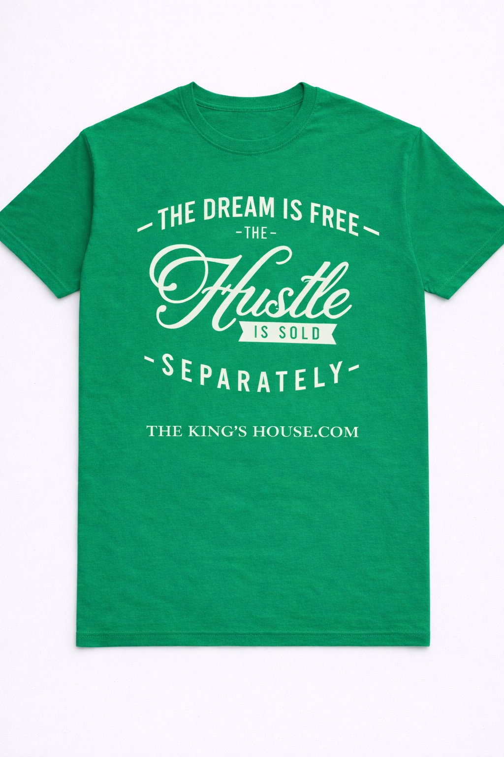 DREAMS VS HUSTLE