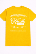 DREAMS VS HUSTLE