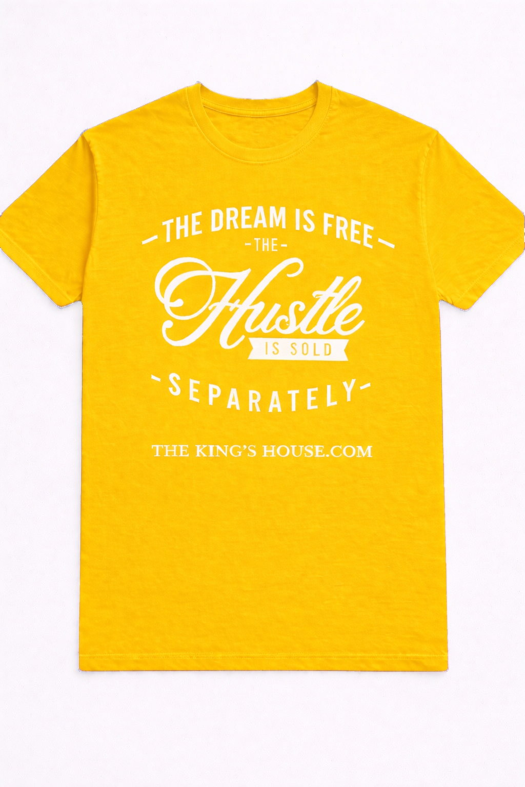 DREAMS VS HUSTLE