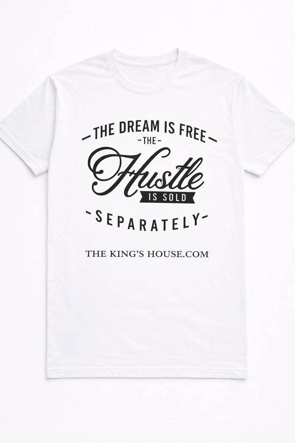 DREAMS VS HUSTLE