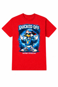 DUCKED OFF