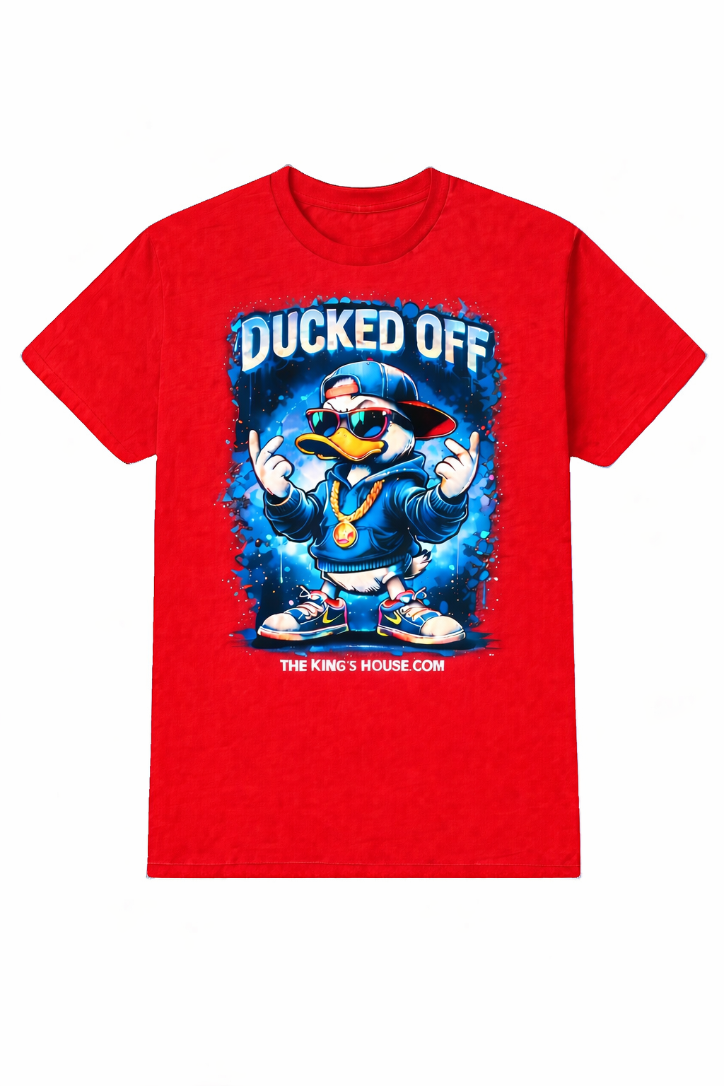 DUCKED OFF
