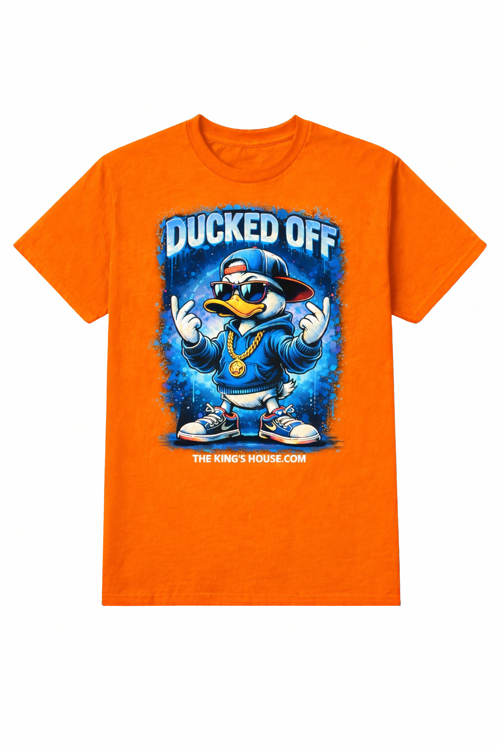 DUCKED OFF