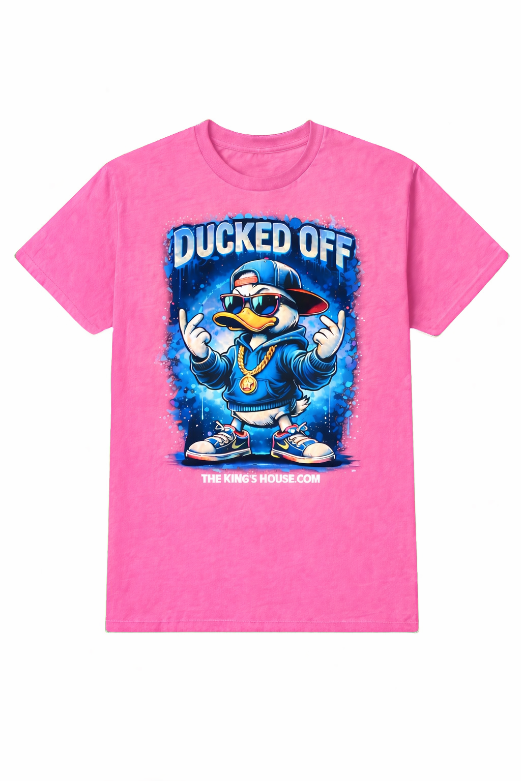 DUCKED OFF