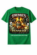ENEMIES VS HENNESSY