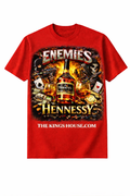 ENEMIES VS HENNESSY