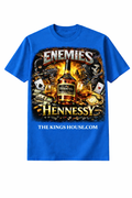 ENEMIES VS HENNESSY