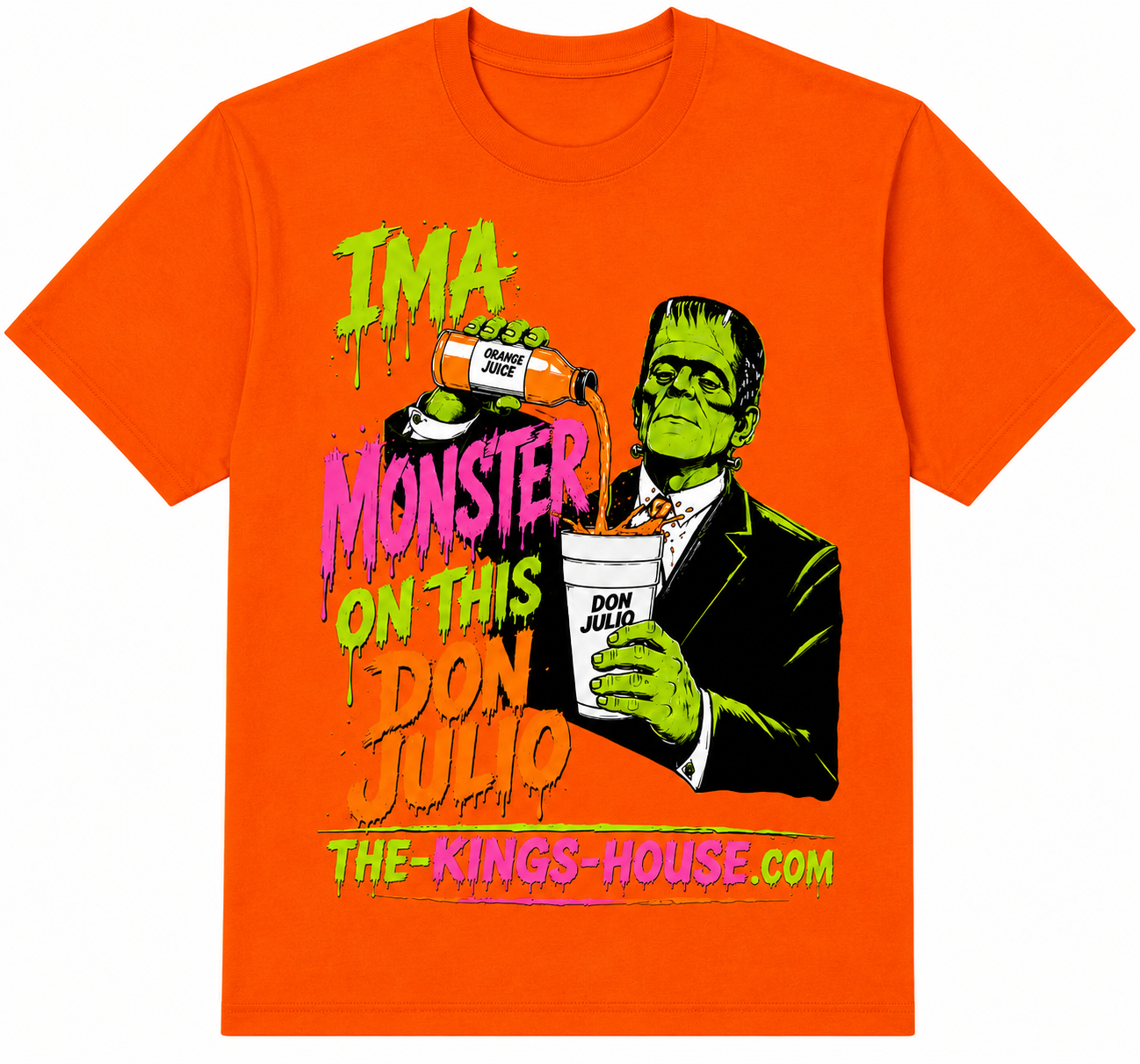 FRANKENSTEIN ON DON