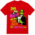FRANKENSTEIN ON DON