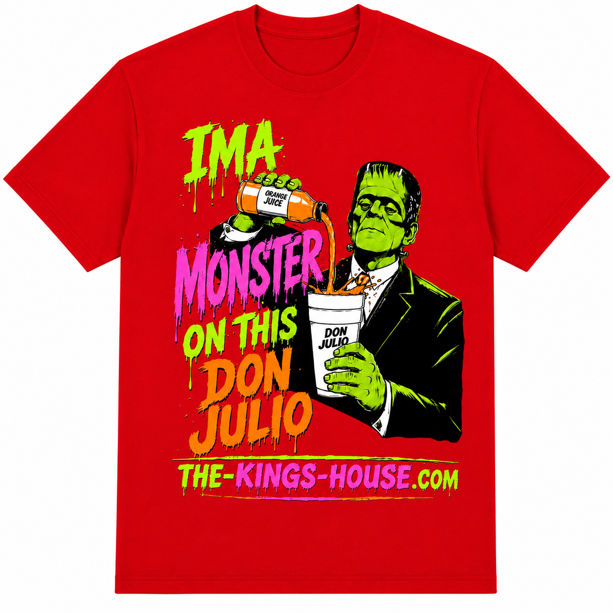 FRANKENSTEIN ON DON