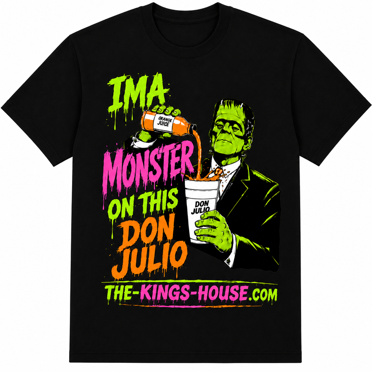 FRANKENSTEIN ON DON