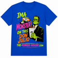 FRANKENSTEIN ON DON