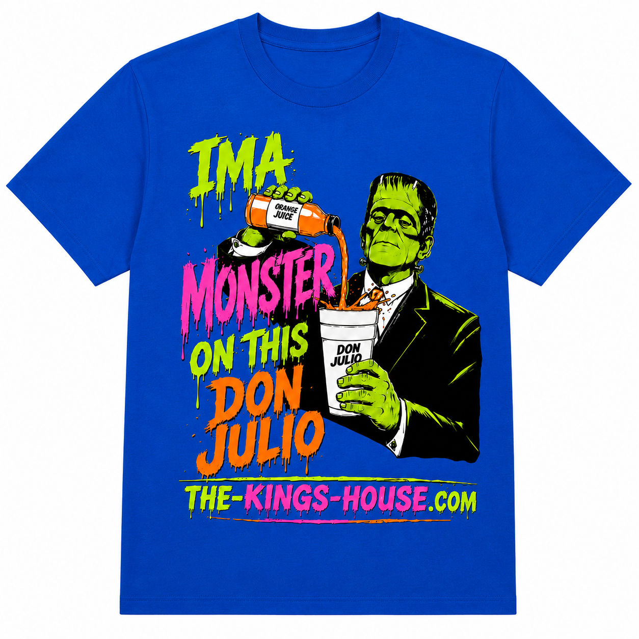 FRANKENSTEIN ON DON