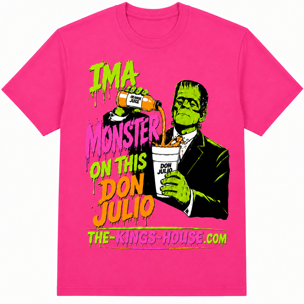 FRANKENSTEIN ON DON