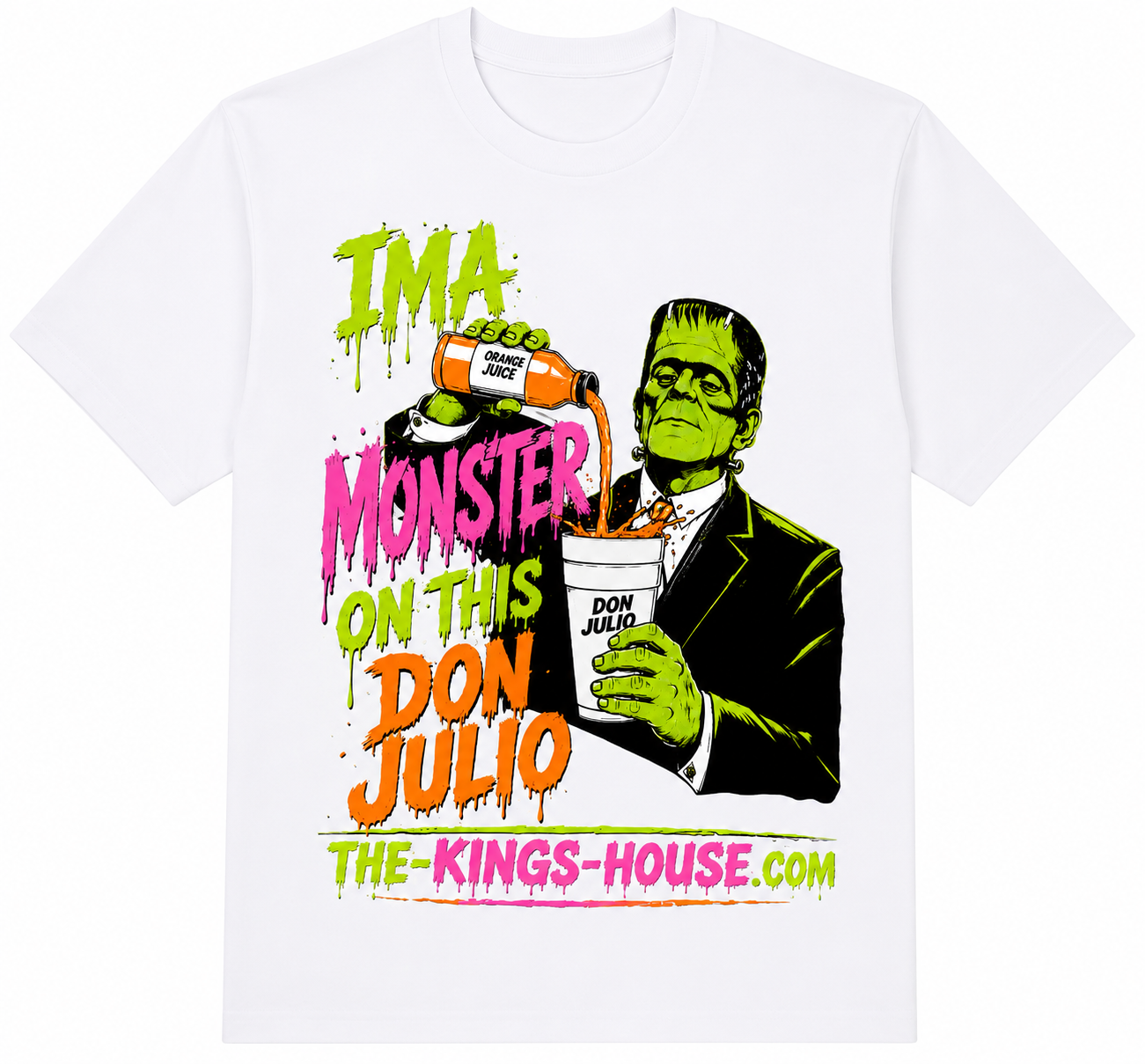 FRANKENSTEIN ON DON